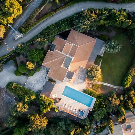 Villa Naldera Коммено Екстер'єр фото