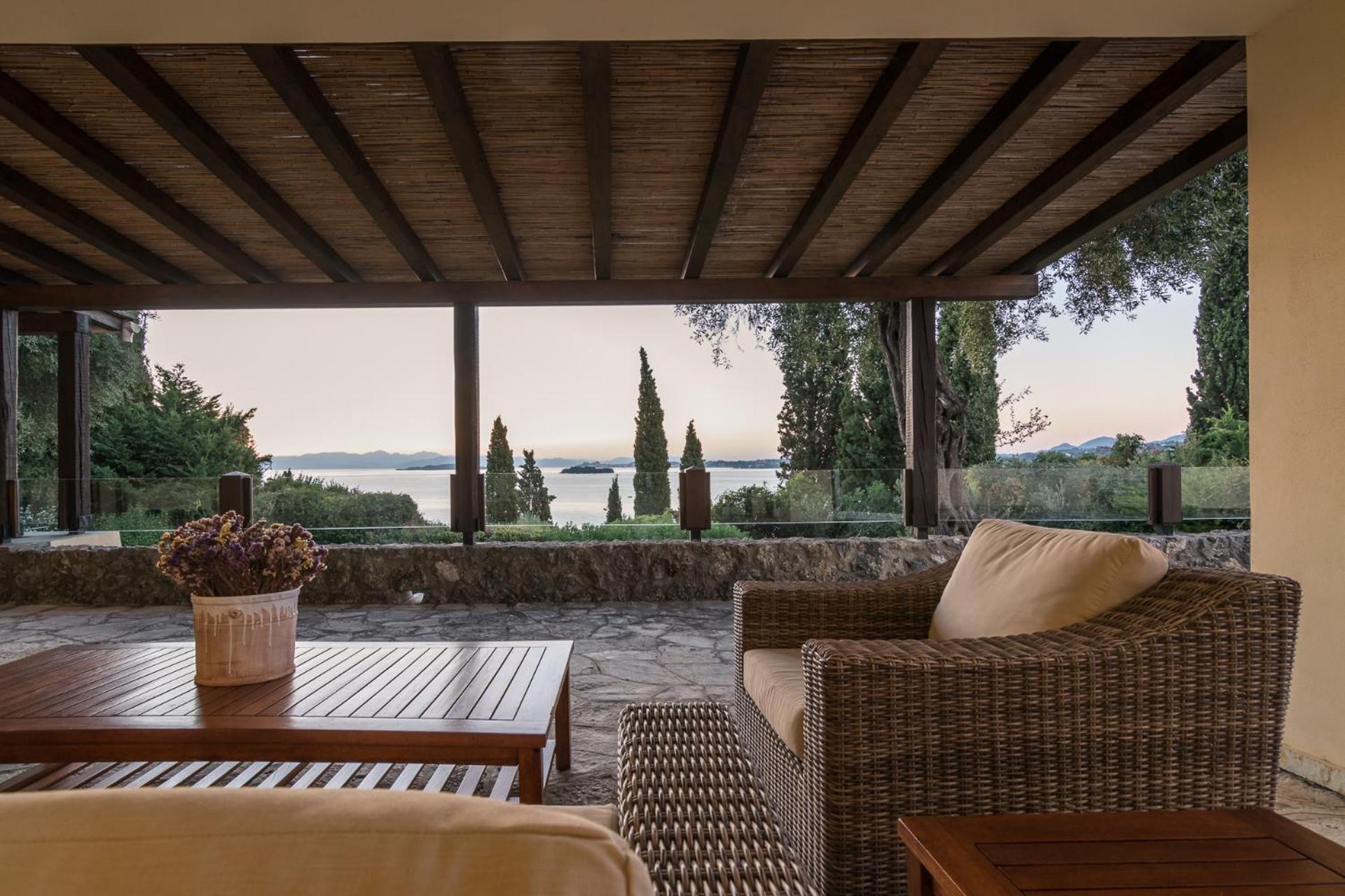 Villa Naldera Коммено Екстер'єр фото